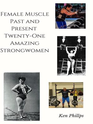 cover image of Female Muscle Past and Present